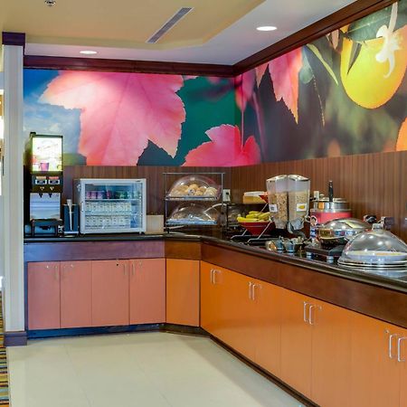 Fairfield Inn And Suites By Marriott Titusville Kennedy Space Center Exterior foto