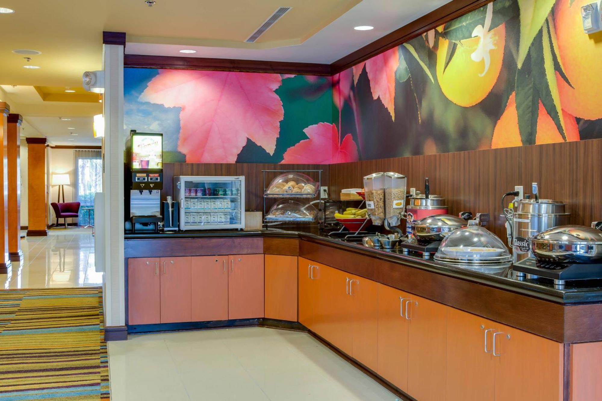 Fairfield Inn And Suites By Marriott Titusville Kennedy Space Center Exterior foto