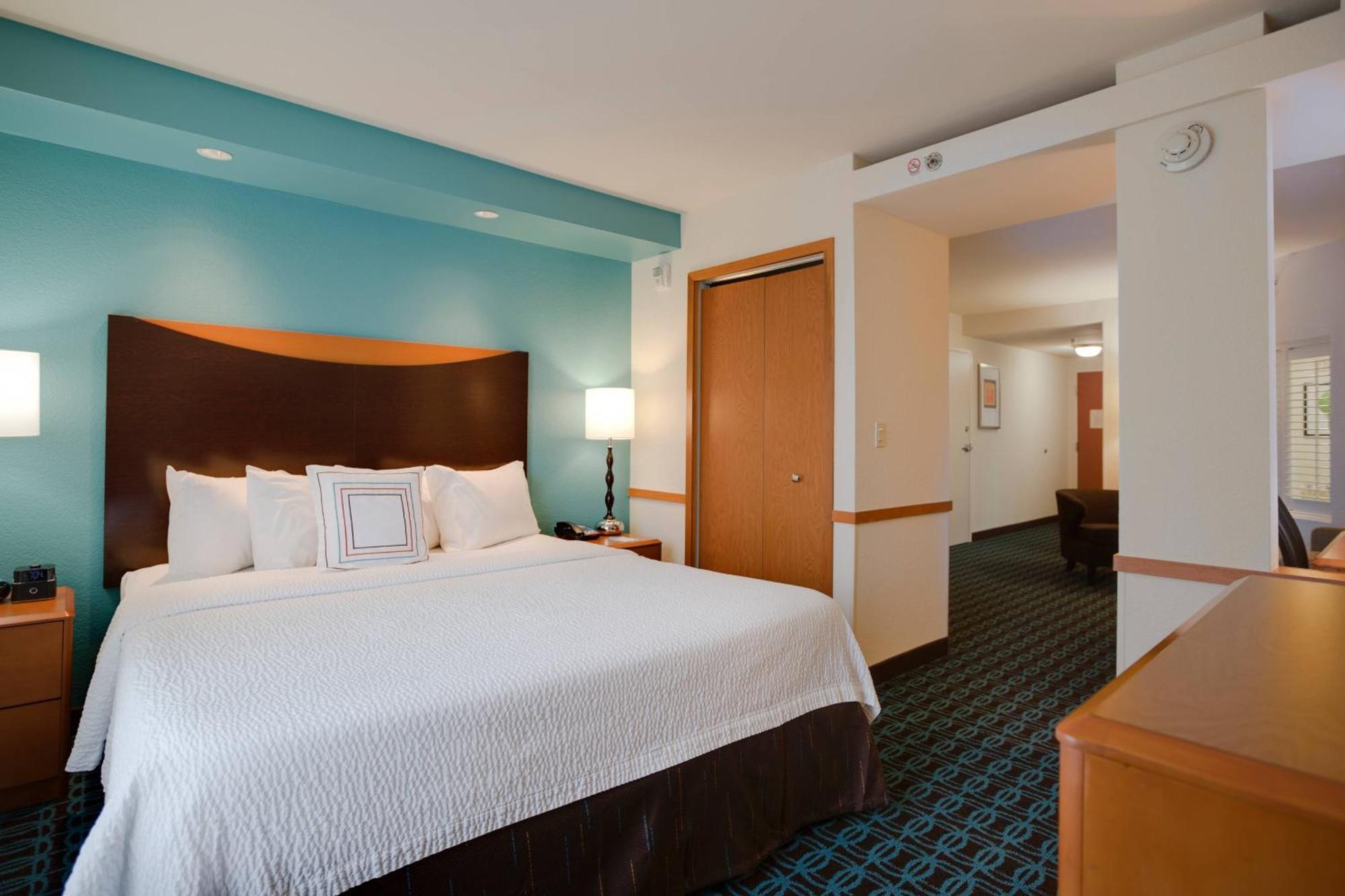 Fairfield Inn And Suites By Marriott Titusville Kennedy Space Center Exterior foto