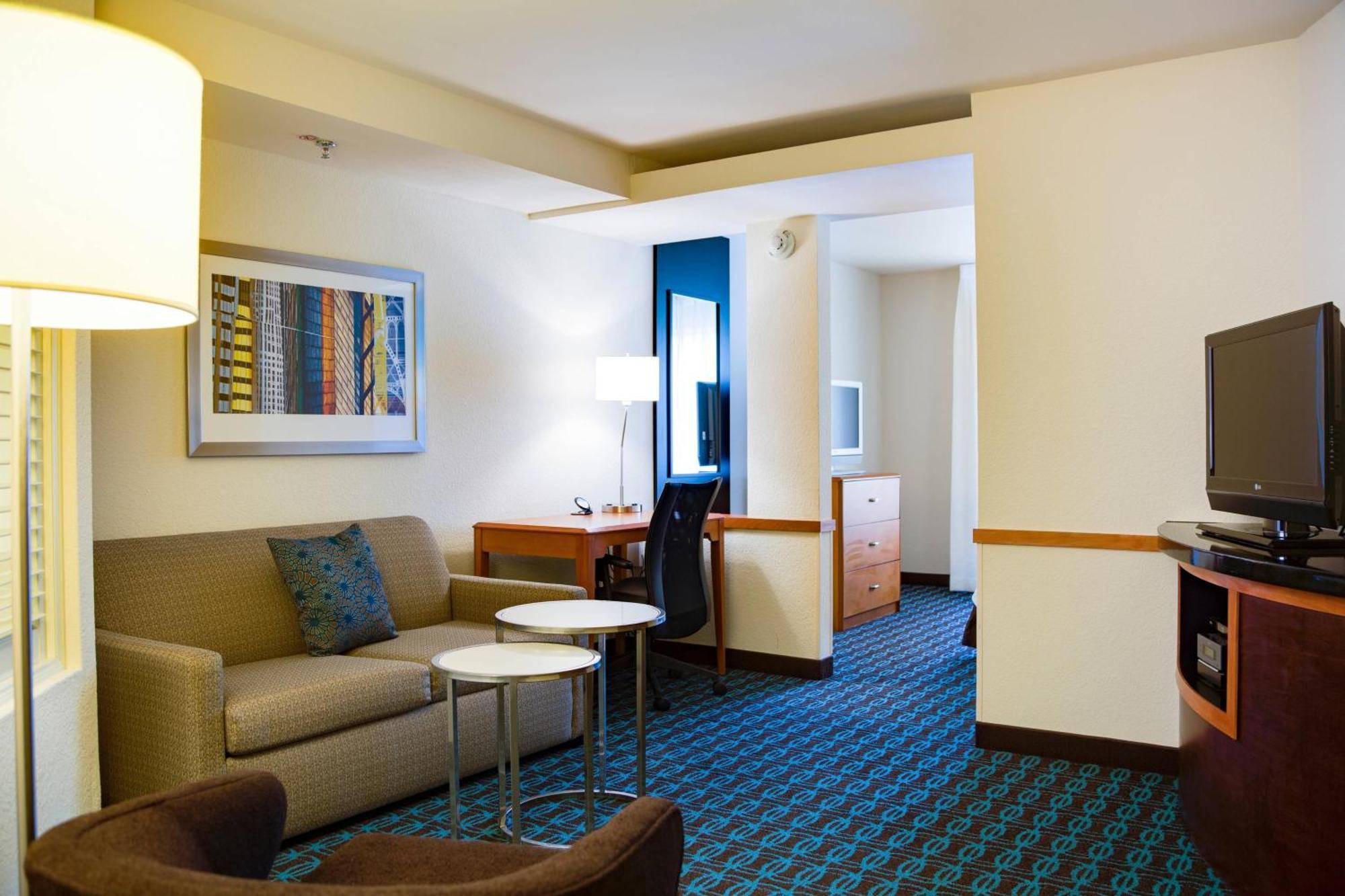 Fairfield Inn And Suites By Marriott Titusville Kennedy Space Center Exterior foto