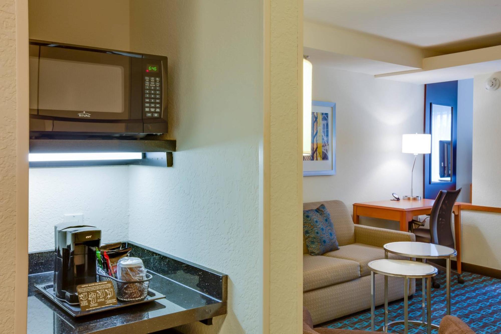 Fairfield Inn And Suites By Marriott Titusville Kennedy Space Center Exterior foto