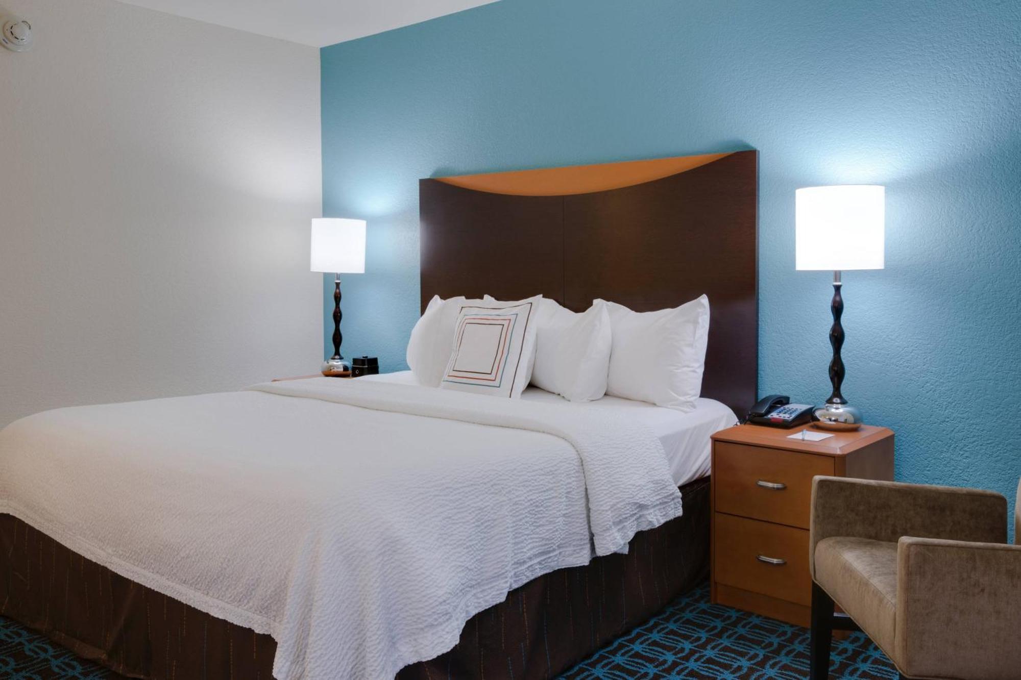 Fairfield Inn And Suites By Marriott Titusville Kennedy Space Center Exterior foto