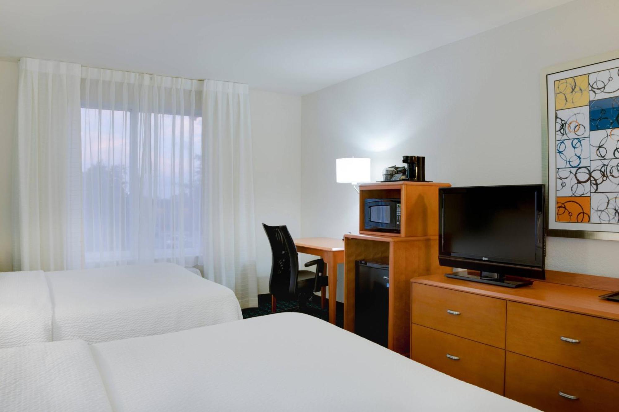 Fairfield Inn And Suites By Marriott Titusville Kennedy Space Center Exterior foto